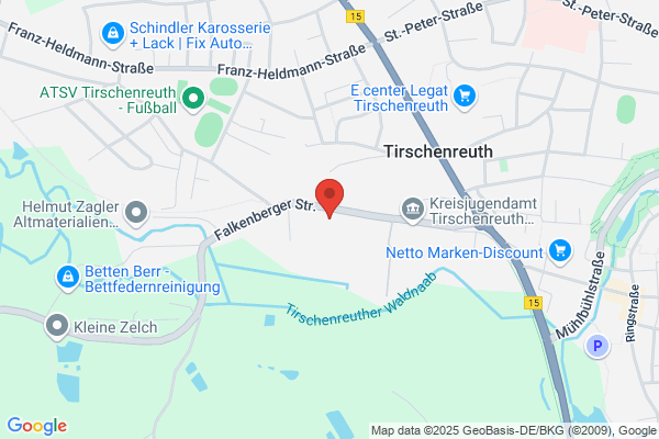 TÜV SÜD Service-Center Tirschenreuth