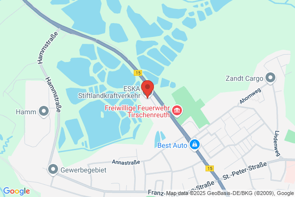 Eska Stiftlandkraftverkehr GmbH