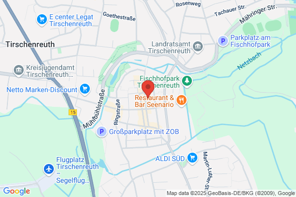Schnitzer-Stube in Tirschenreuth