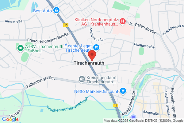 Amt für Digitalisierung, Breitband und Vermessung Weiden i.d.OPf.