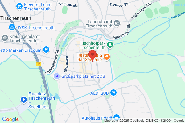 Blumenwerkstatt Tirschenreuth