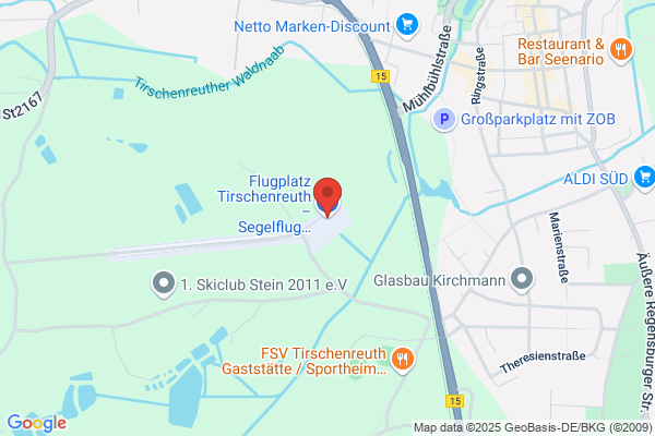 Flugplatz Tirschenreuth -