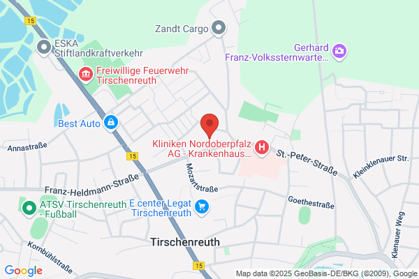 Forstrevier Gebhardtshöhe