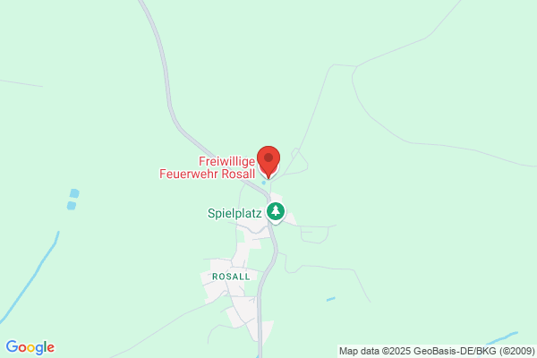 Freiwillige Feuerwehr Rosall