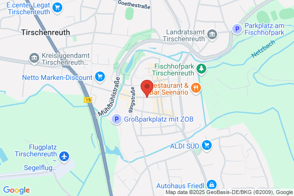 Oberpfälzer Hausverwaltung Ernstberger GmbH