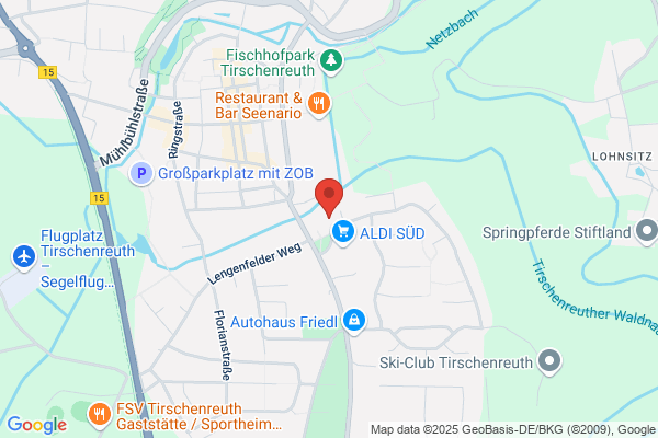 Evang. Pfarramt Tirschenreuth