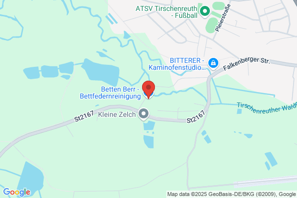 Betten Berr - Bettfedernreinigung