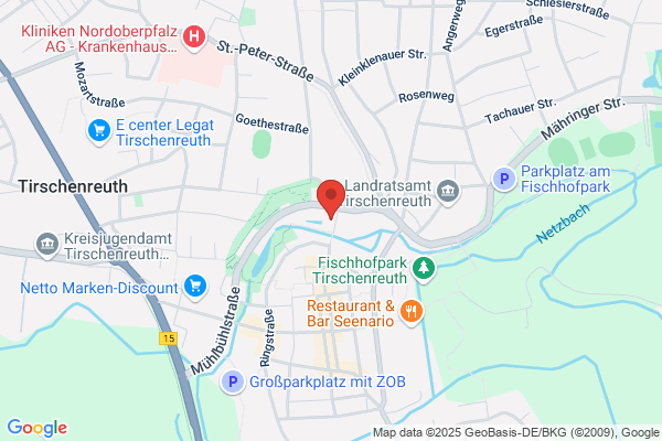 Stiftland-Reha Haas GdbR Tirschenreuth
