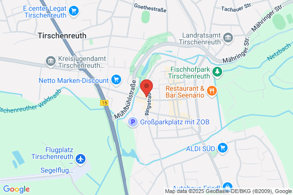 Reisebüro Senf