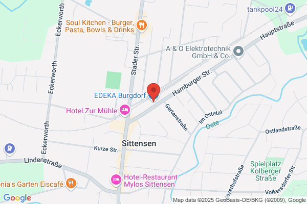 BLUME2000 im Edeka Sittensen