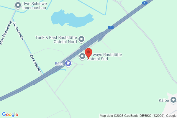 IONITY Charging Station