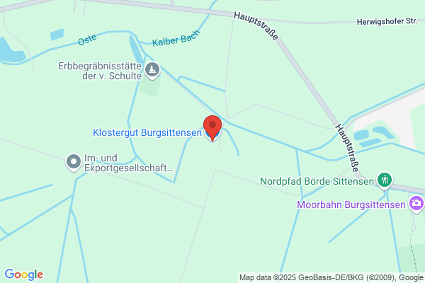 Andreas & Elisabeth Schwanholt, Klostergut Burgsittensen