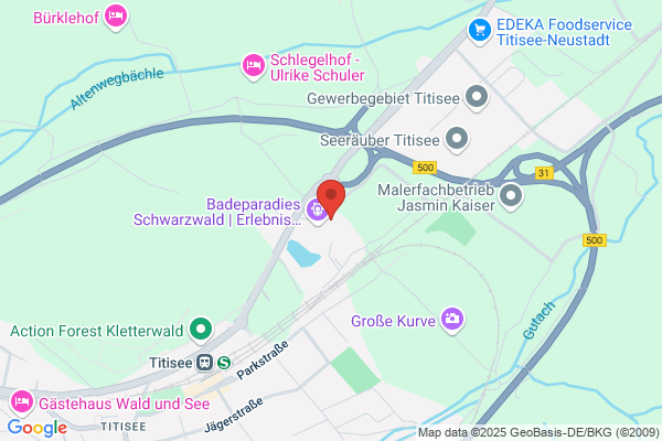 KAULBERG Badeshop Bademoden