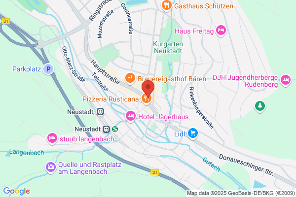 Winterhalter Bistro-Grill Am Hirschbühl