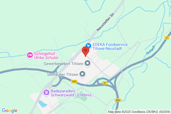 Straßenmeisterei Titisee-Neustadt