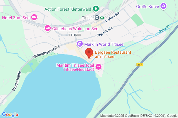 Eis und Café Carola am See