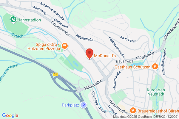 McDonald's