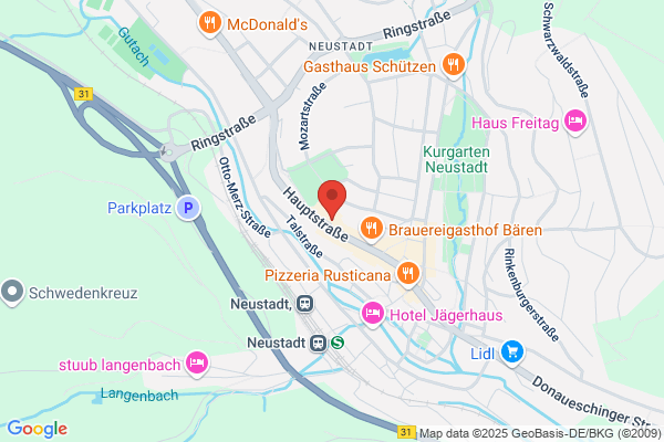 Fressnapf Titisee Neustadt