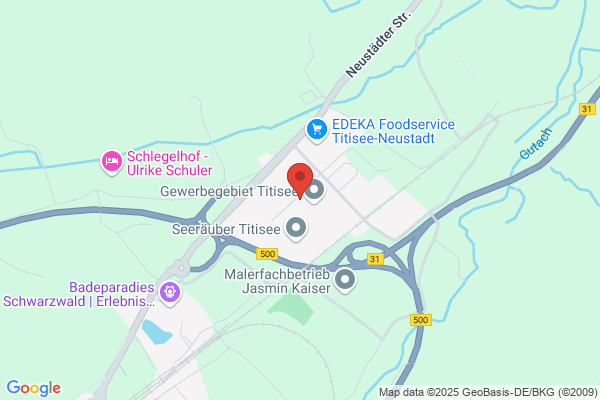 Baustoff-Recycling im Hochschwarzwald
