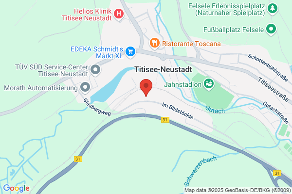 Büche Gebäudemanagement GmbH