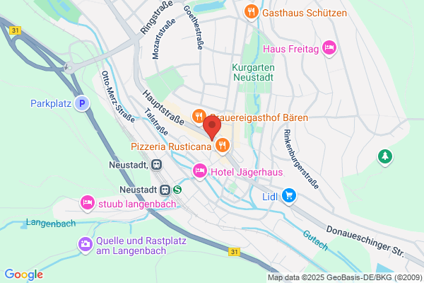 Duft und Ambiente Neustadter Teestube