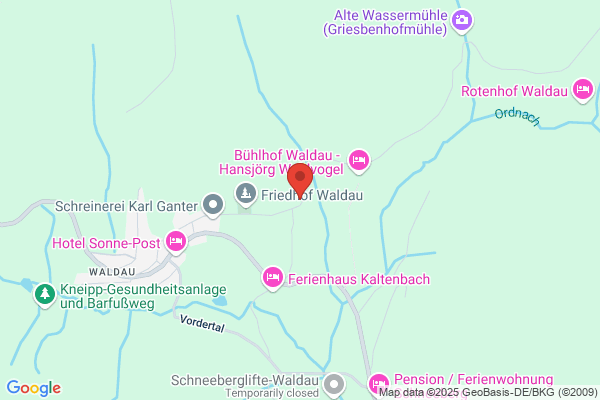 Feuerwehr- und Vereinshaus
