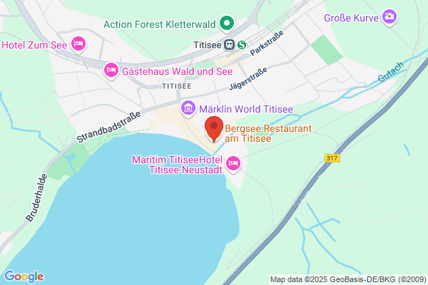 Bergsee