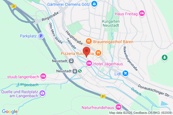 Hausverwaltungen Hochschwarzwald Rother KG