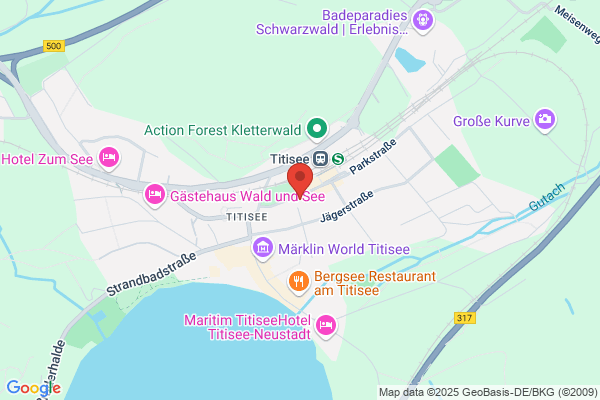 Parkhotel Waldeck