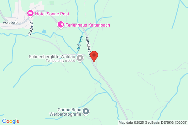 Pension Schneeberg Waldau