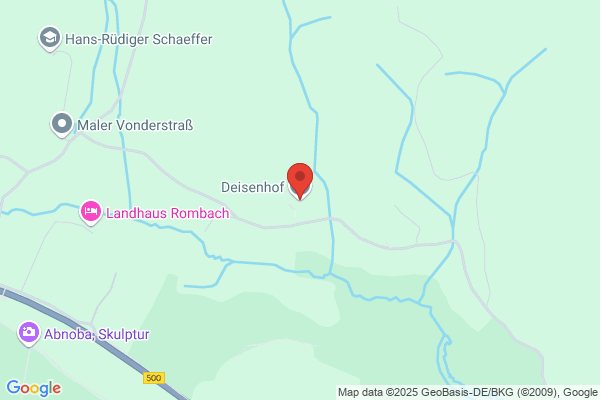 Sassenhof Inh. P. u. I. Pfeiffer