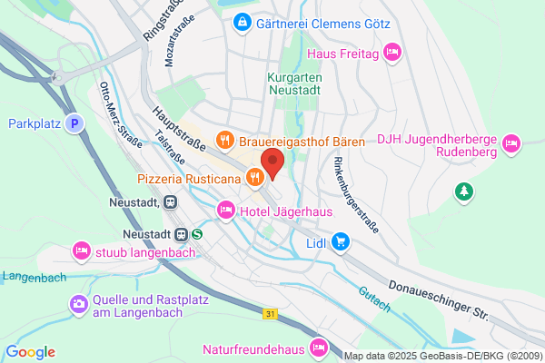 Münsterpfarramt St. Jakobus