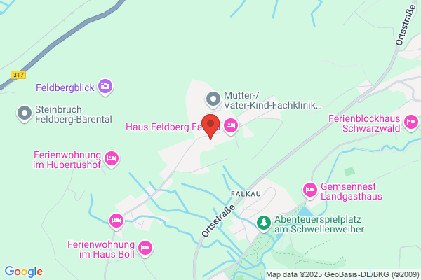 Pfarramt Feldberg-Falkau