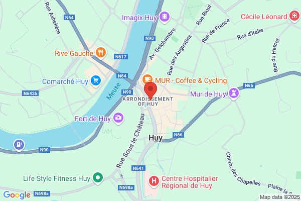 Restaurant Huy