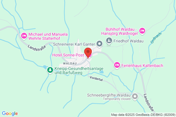 Gasthof Sonne-Post