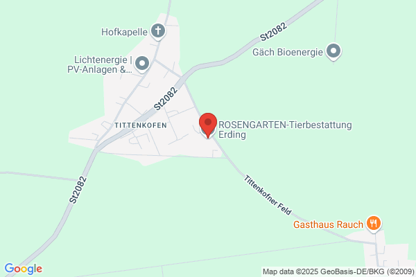 ROSENGARTEN-Tierbestattung Erding
