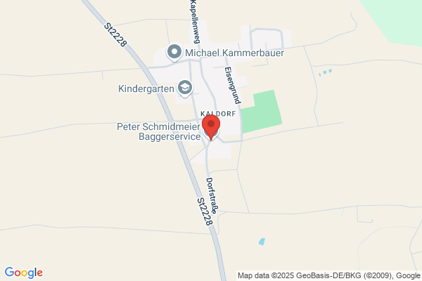 Pankraz Schmidtner Erdarbeiten