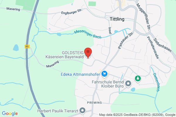 Goldsteig Käsereien Bayerwald GmbH