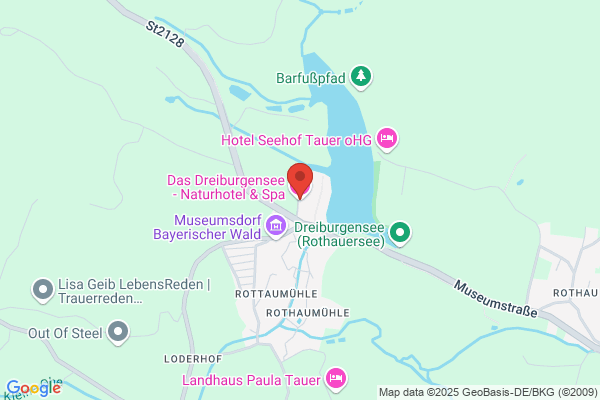 Dreiburgensee Ferienhotel