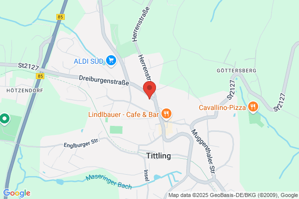 Zentrum Technik Planung Region Süd