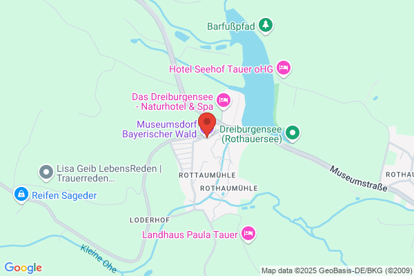 Museumsdorf Bayerischer Wald