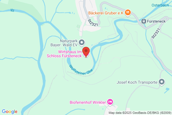 Schlossgaststätte Fürsteneck