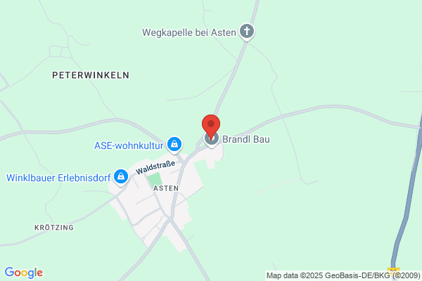 Feuerwehr Asten Gerätehaus
