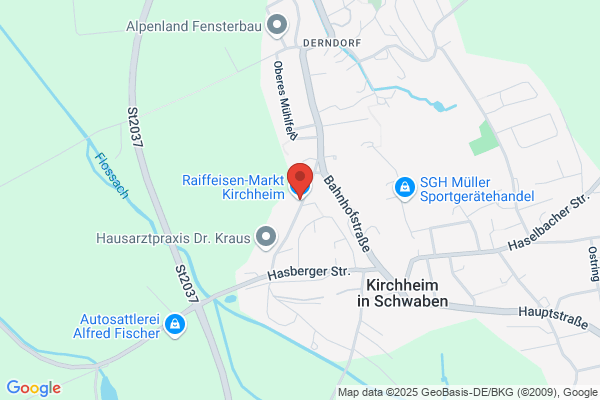Siegl Albert Inh. Siegl Gernot Lagerhaus Kirchheim