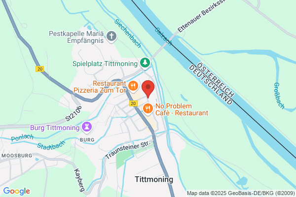 Tittmoninger Pflege- und Therapiezentrum GmbH Salzachperle