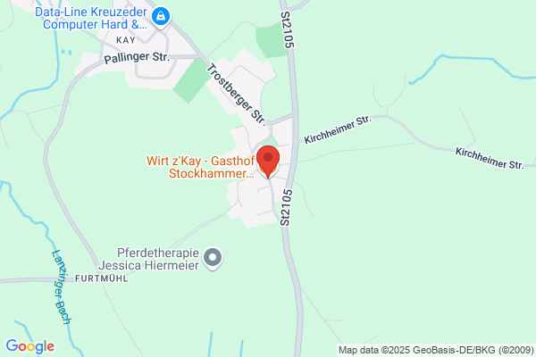 Wirt zKay - Gasthof Stockhammer