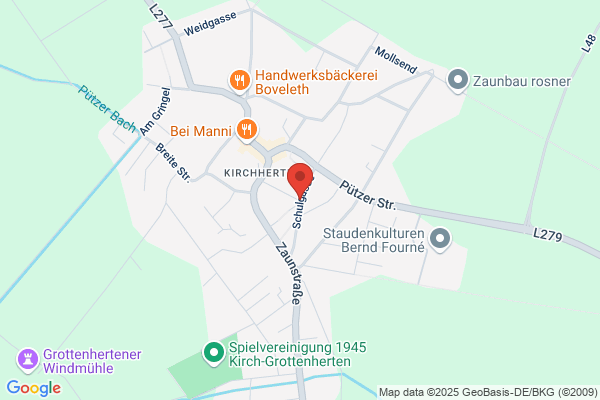 Kreissparkasse Köln, Geschäftsstelle Kirchherten