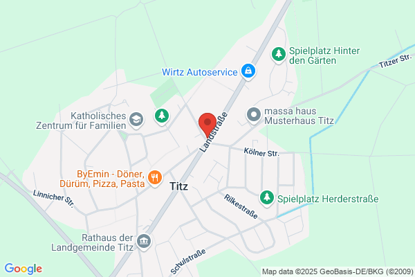Ausbildungszentrum Titz