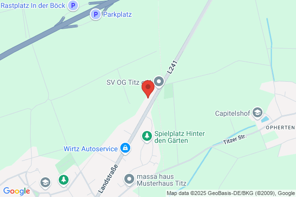 Gemeindebrandmeister Titz