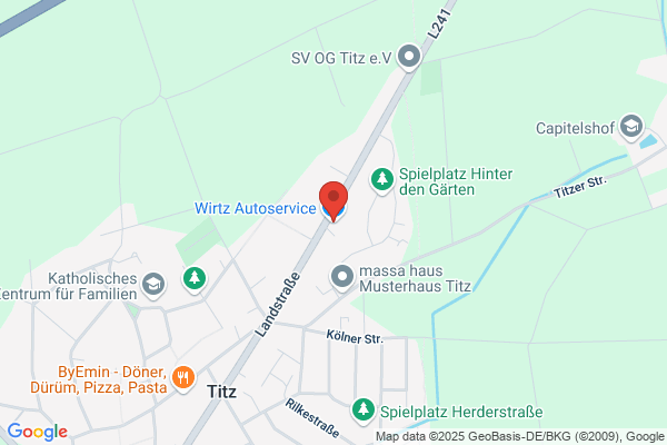 Hausmeisterservice Wirtz